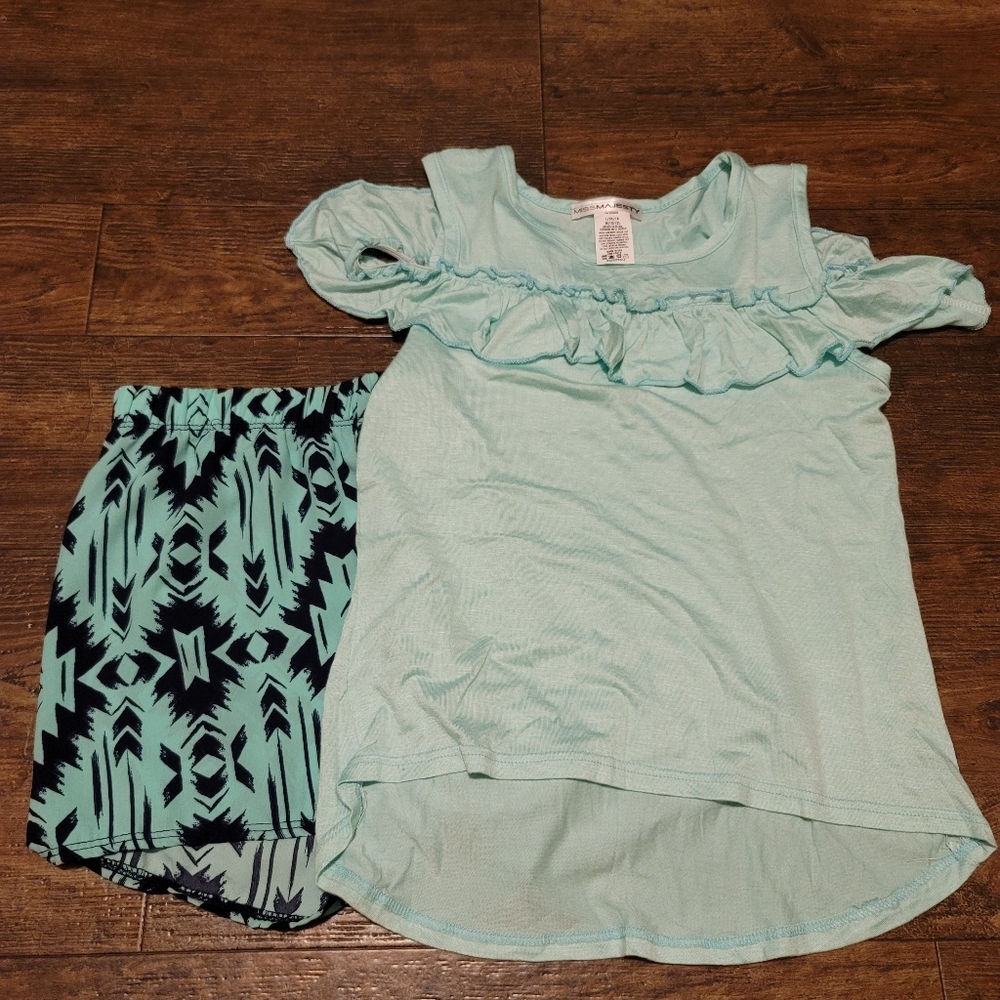 Miss Majesty 2pc set